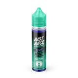 Blue Mint Just Juice Bar Saltfill Shortfill E-liquid 40ml