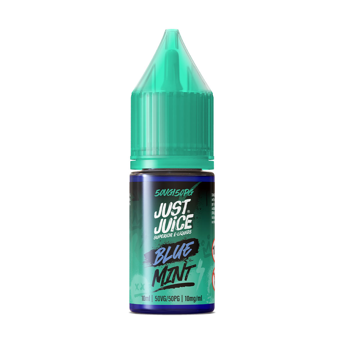 Blue Mint Just Juice Mint Range Nic Salt