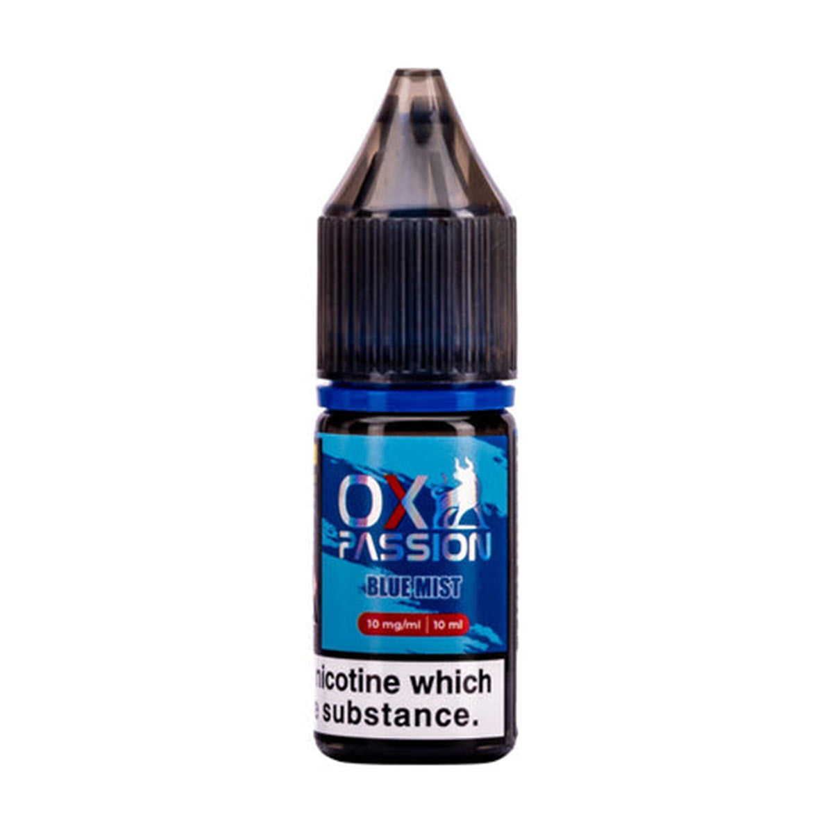 Blue Mist OXVA OX Passion Nic Salt E-Liquid