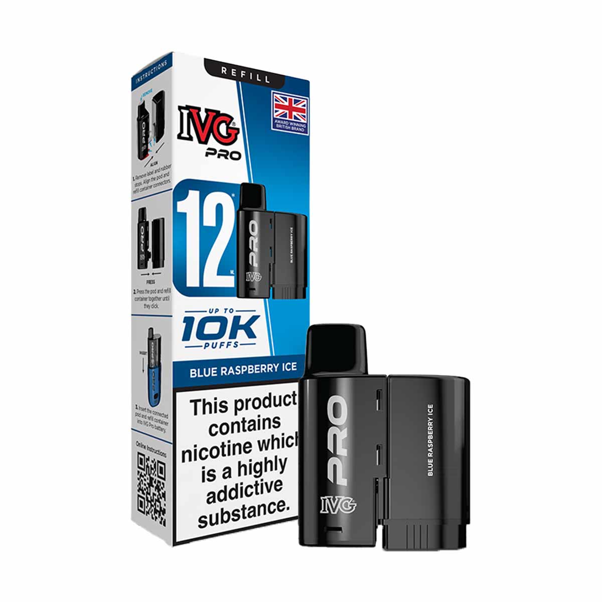 how to change ivg pods How to Refill Lost Mary BM6000