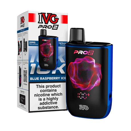 IVG Pro 2 Prefilled Vape Kit