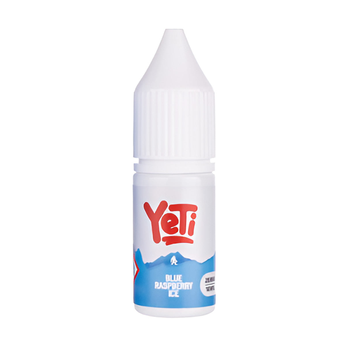 Blue Raspberry Ice Yeti Summit Series Nic Salt E-Liquid