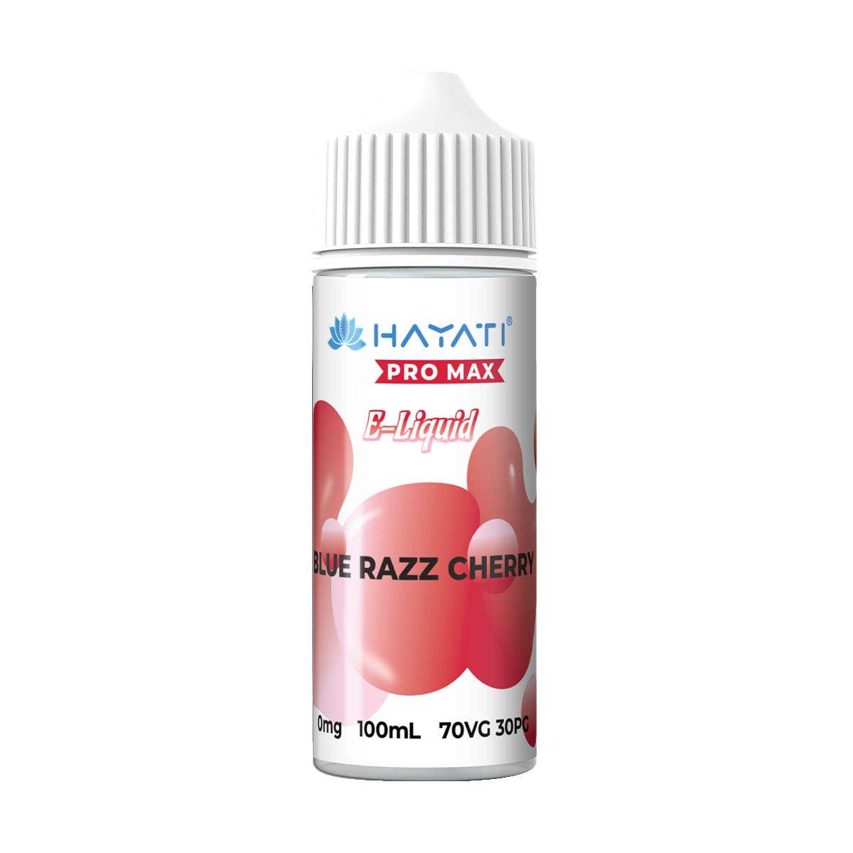 Blue Razz Cherry Hayati Pro Max Shortfill E-liquid 100ml