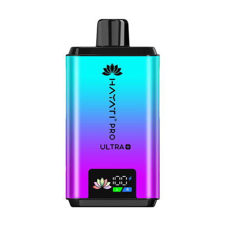 Hayati Pro Ultra + 25K Prefilled Vape Kit