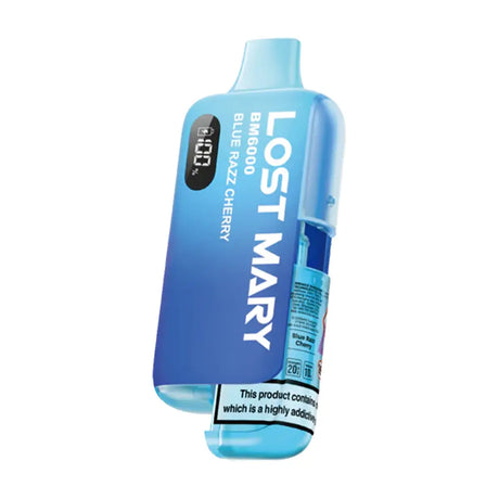 Lost Mary BM6000 Prefilled Vape Kit