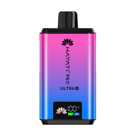 Hayati Pro Ultra + 25K Prefilled Vape Kit
