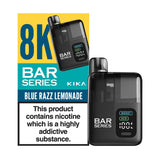 Bar Series Kika 8K Prefilled Vape Kit