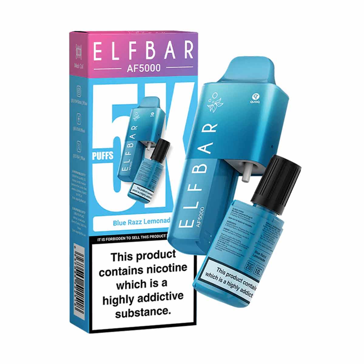 Elf Bar AF5000 Disposable Vape