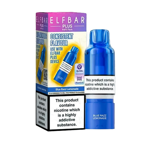 Elf Bar Plus Prefilled Pods