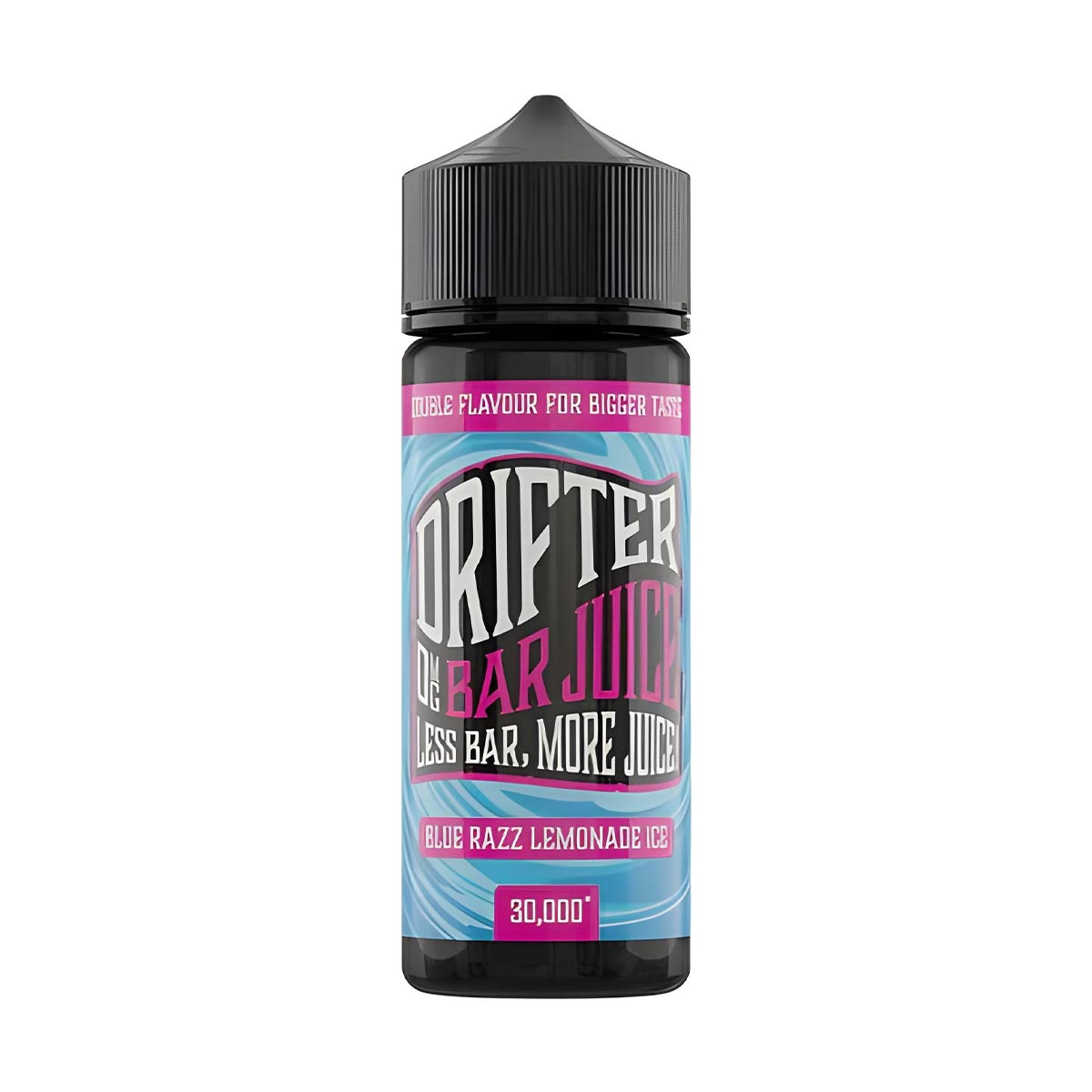 Blue Razz Lemonade Ice Drifter Bar Juice 100ml Shortfill E-Liquid