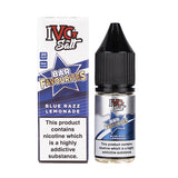 Blue Razz Lemonade ivg bar Favourites nic salts 10ml/20mg