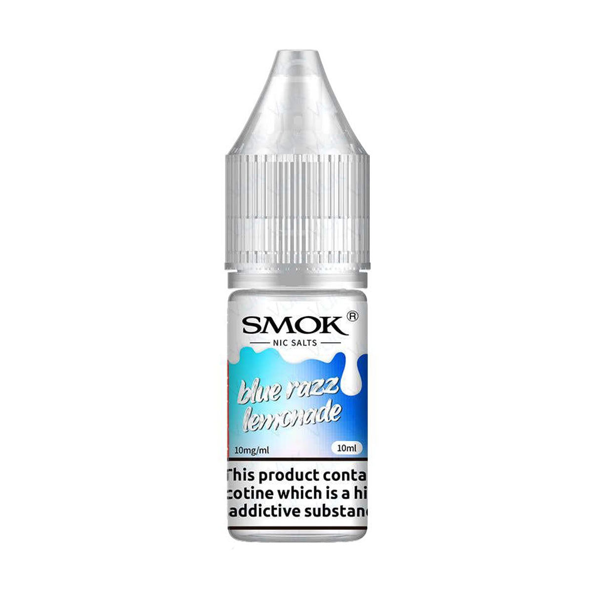 Blue Razz Lemonade Smok Nic Salt E-Liquid