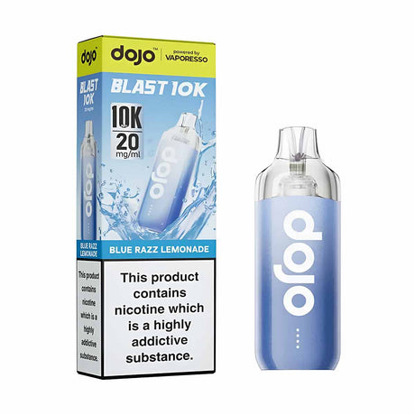 Vaporesso Dojo Blast 10K Prefilled Vape Kit