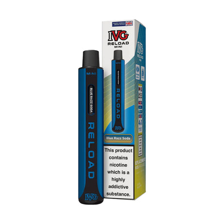 IVG Reload Mini Prefilled Vape Kit