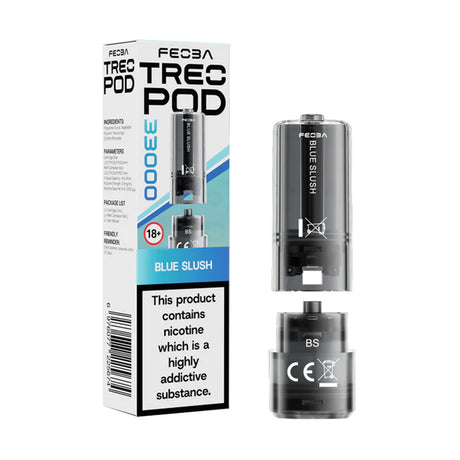 Feoba Treo 33000 Prefilled Pods