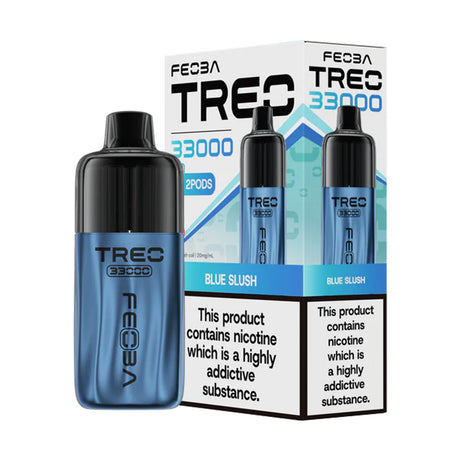 Feoba Treo 33000 Prefilled Vape Kit