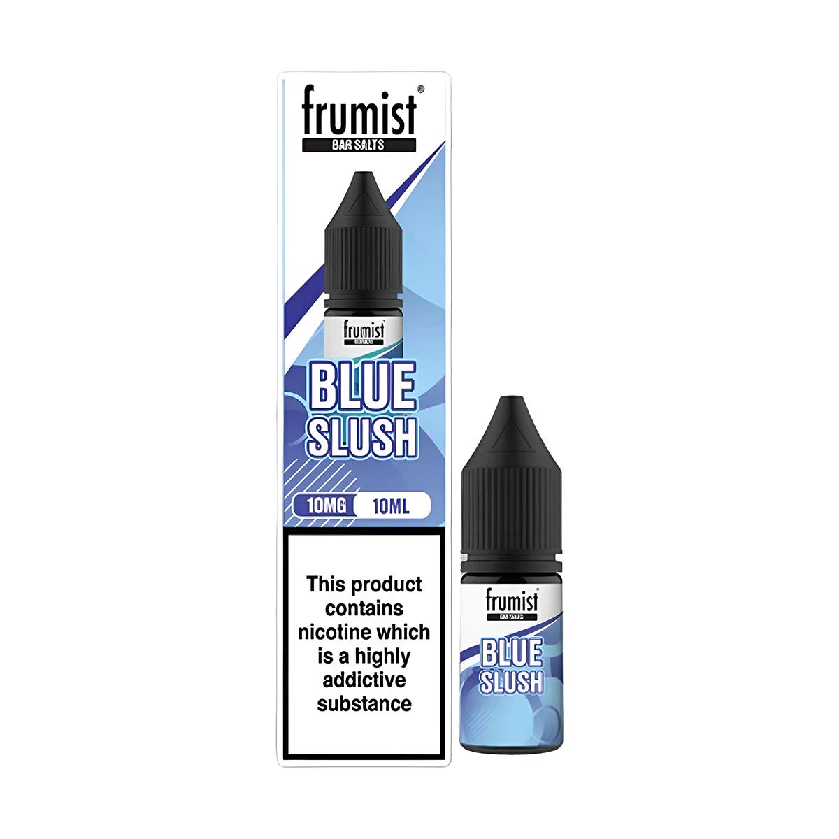 Blue Slush Nic Salt Frumist Bar Salts