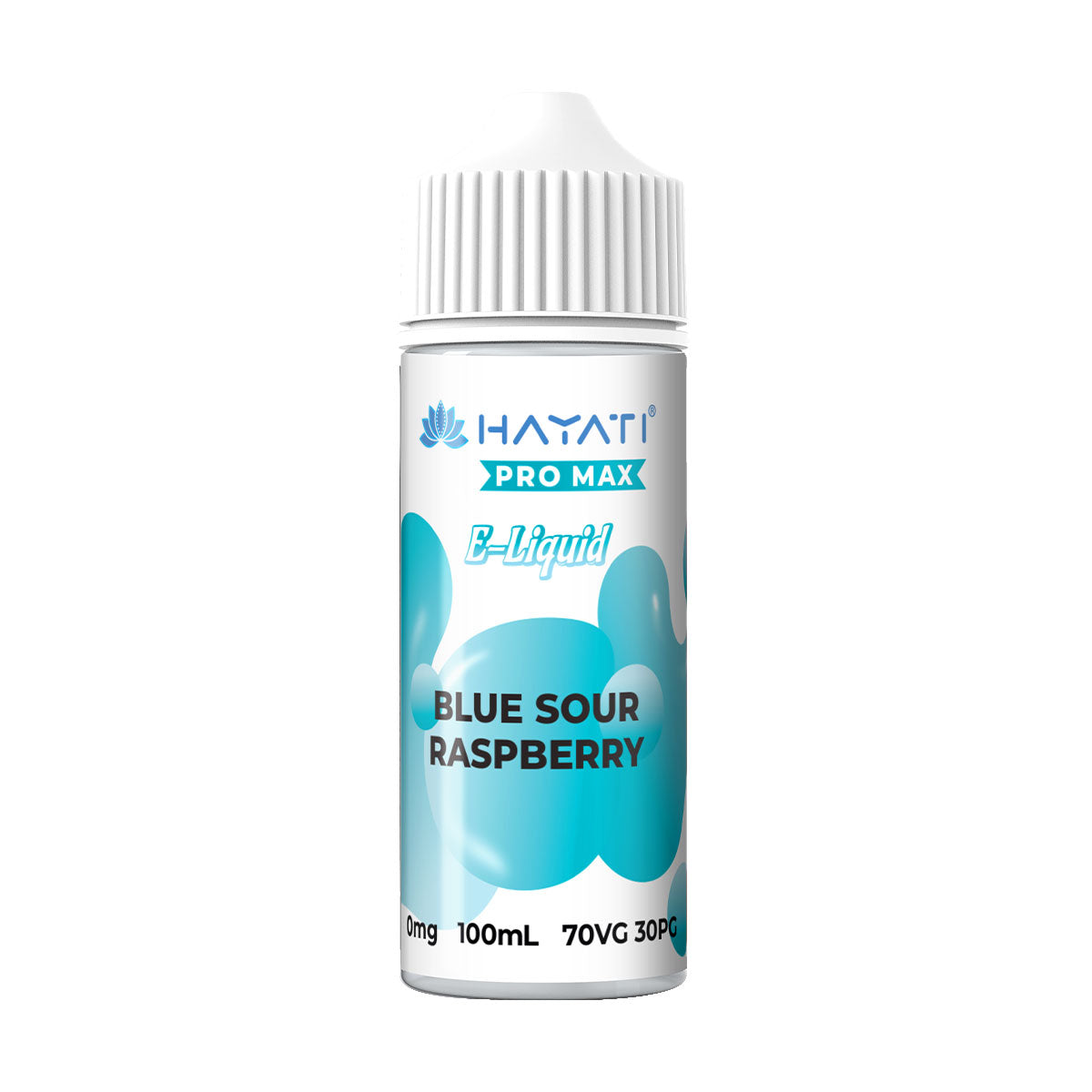 Blue Sour Raspberry Hayati Pro Max Shortfill E-liquid 100ml