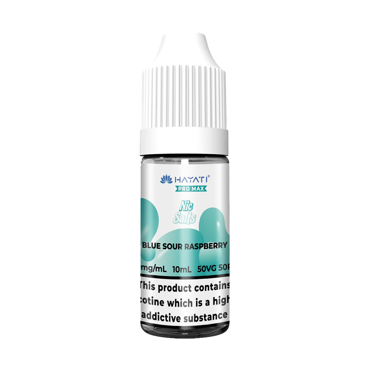 Blue Sour Raspberry Hayati Pro Max Nic Salt E-Liquid