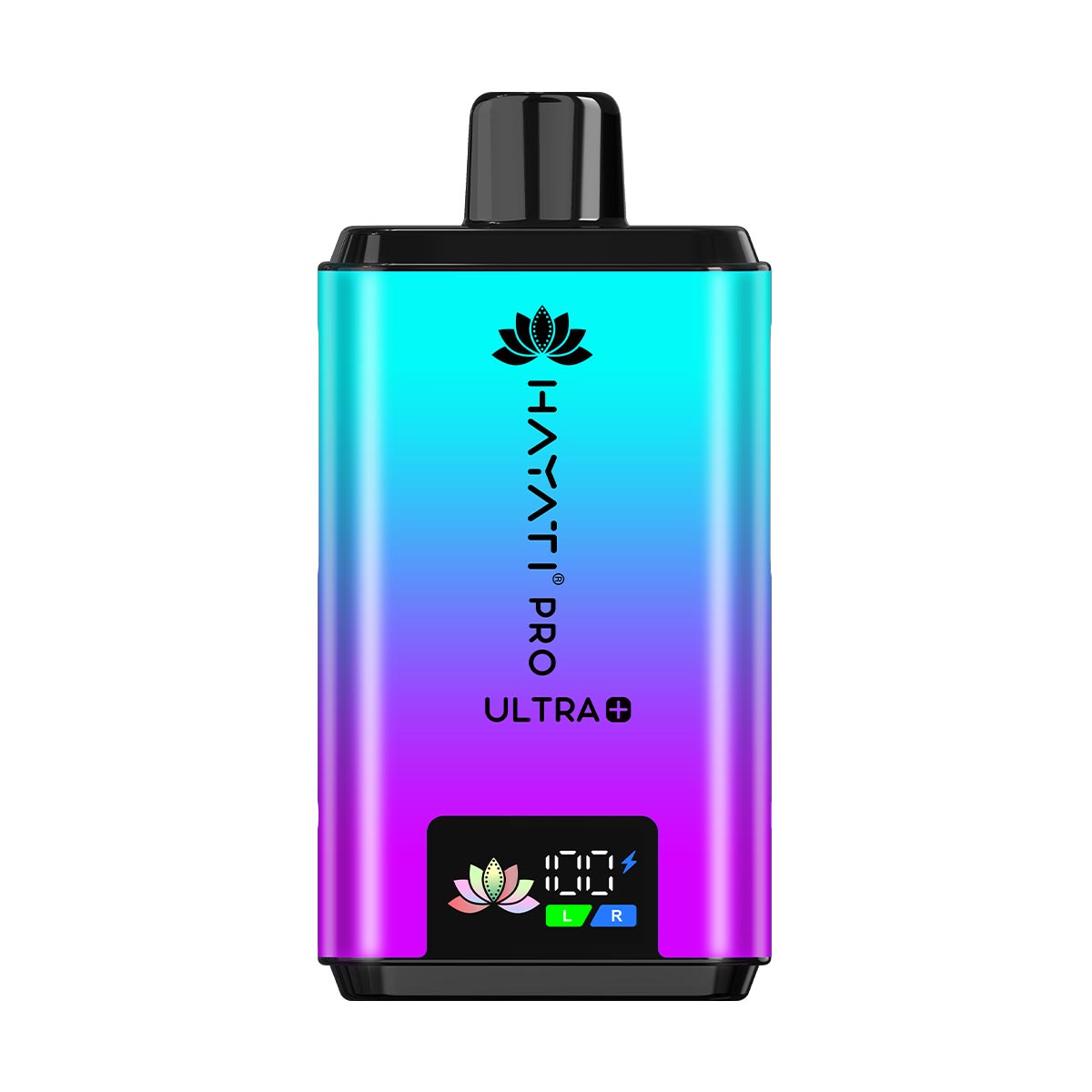 Hayati Pro Ultra + 25K Prefilled Vape Kit