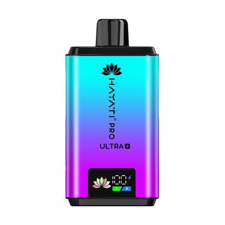 Hayati Pro Ultra + 25K Prefilled Vape Kit