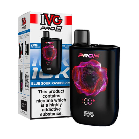 IVG Pro 2 Prefilled Vape Kit