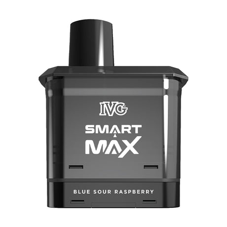 IVG Smart Max Prefilled Pods + Refill Pack