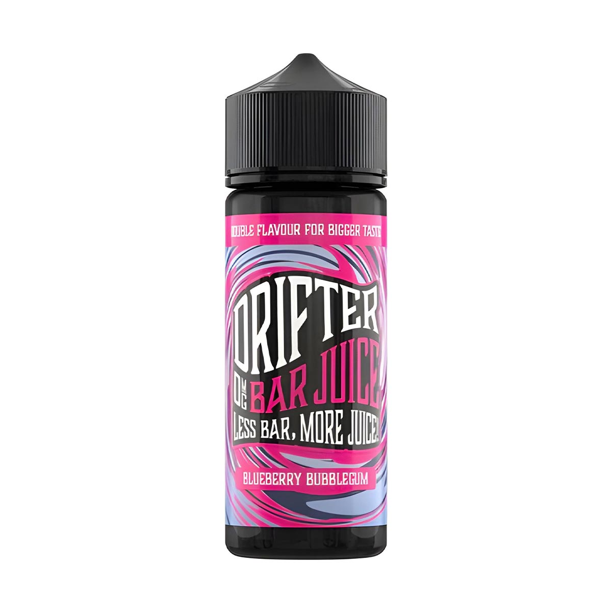 Blueberry Bubblegum Drifter Bar Juice 100ml Shortfill E-Liquid