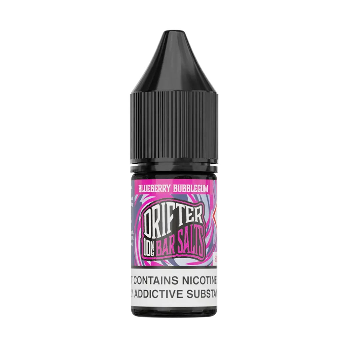 Blueberry Bubblegum Drifter Bar Nic Salt E-Liquid