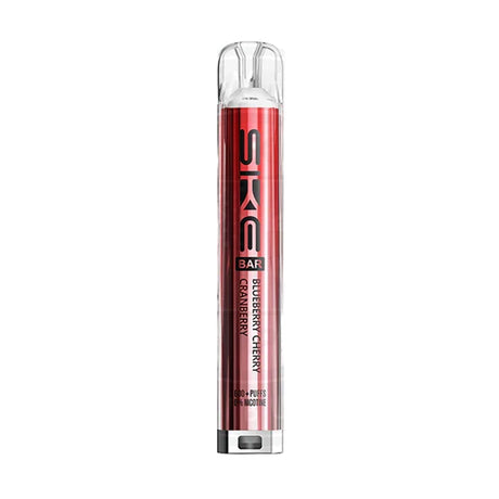 SKE Bar 600 Zero Nicotine Prefilled Vape Kit