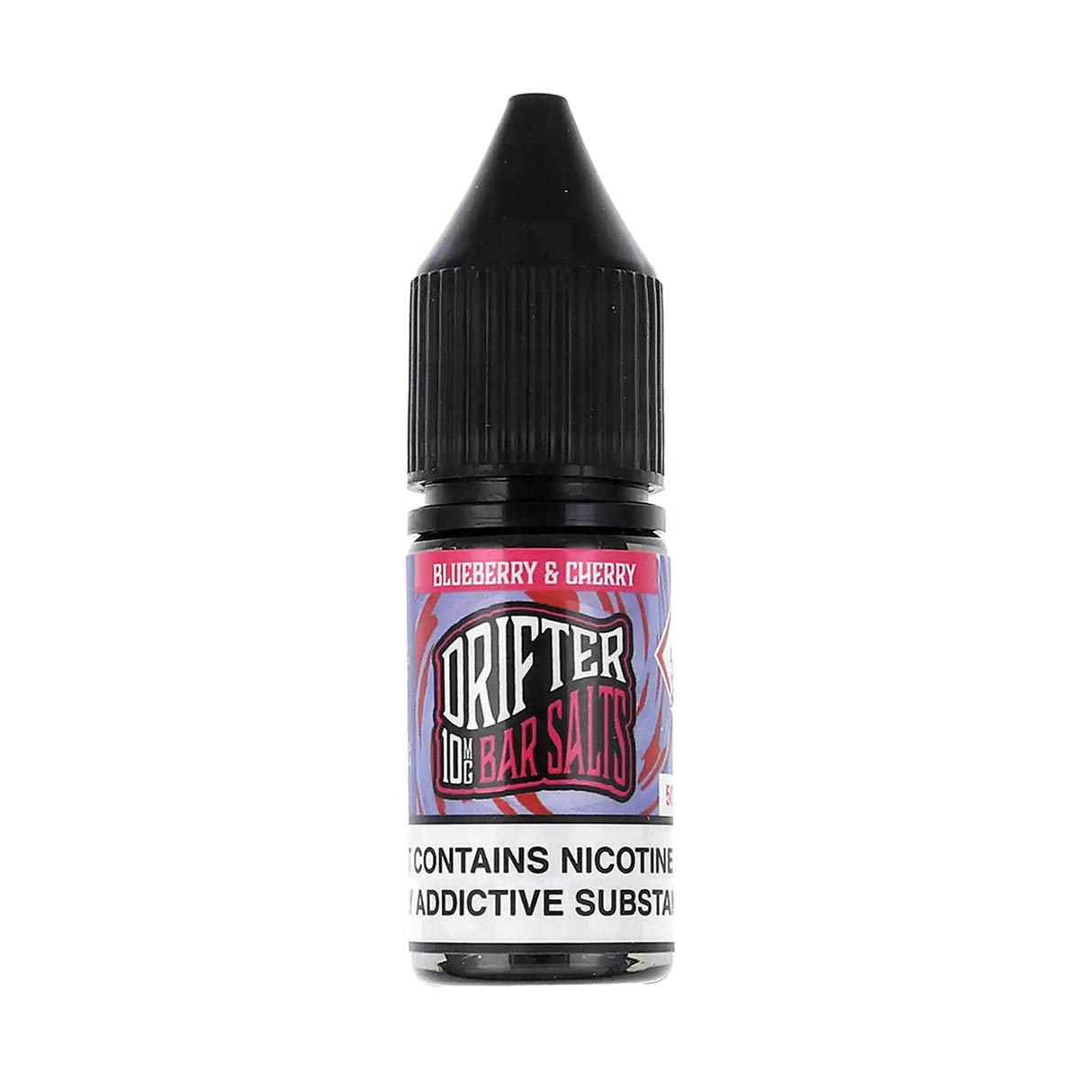 Blueberry Cherry Drifter Bar Nic Salt E-Liquid