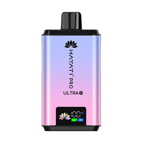 Hayati Pro Ultra + 25K Prefilled Vape Kit