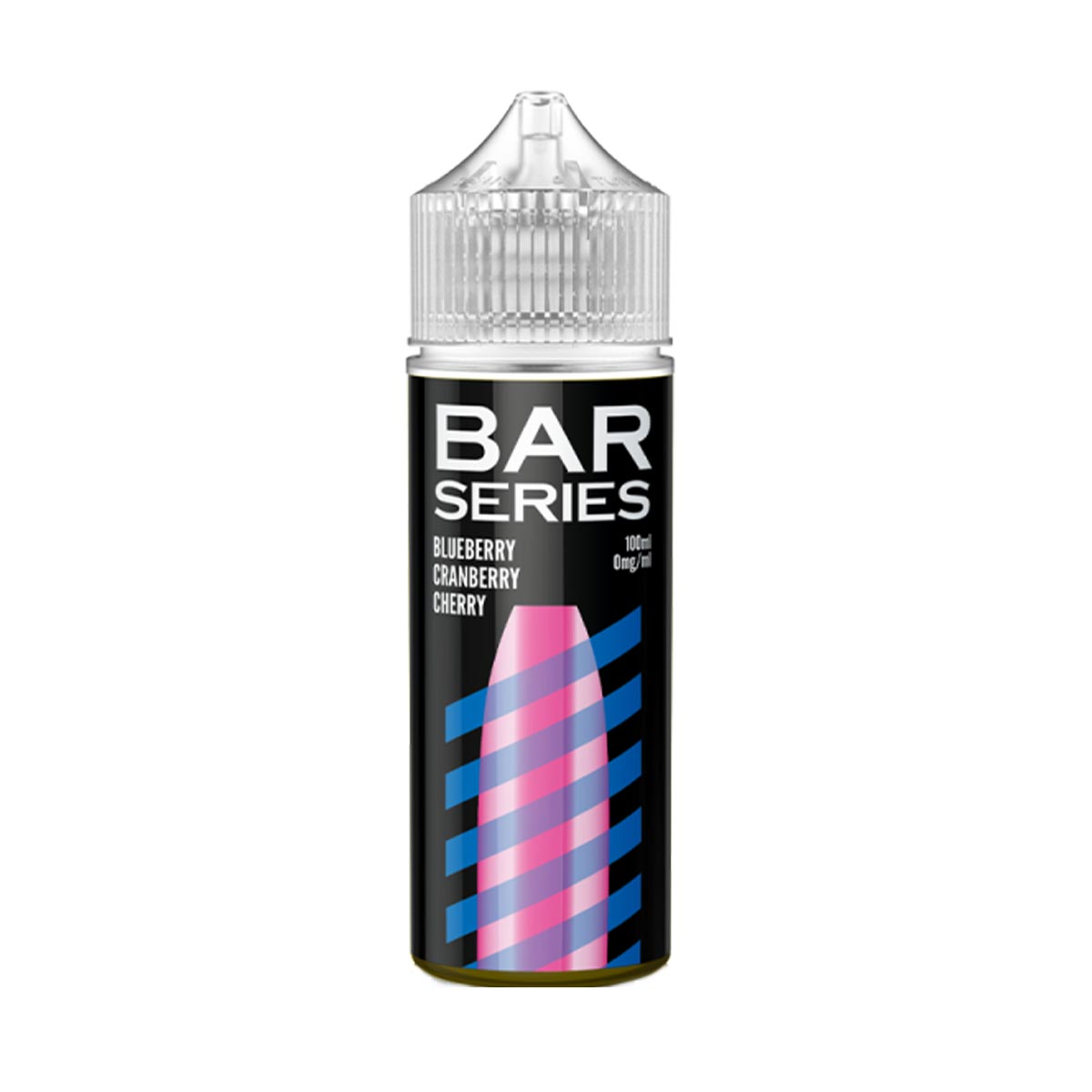 Blueberry Cranberry bar series shortfill e liquid 100ml