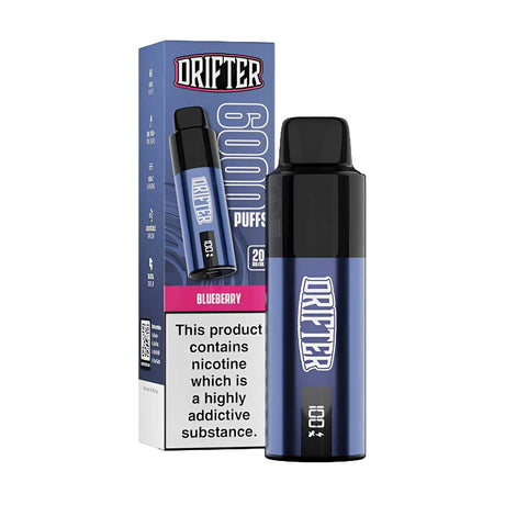 Drifter Bar 6K Prefilled Pod Kit