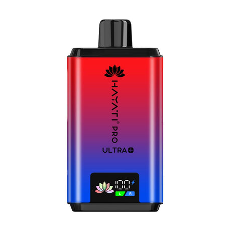 Hayati Pro Ultra + 25K Prefilled Vape Kit