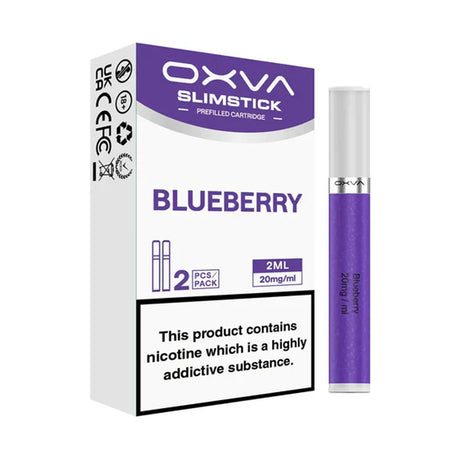 Oxva SlimStick Prefilled Pods