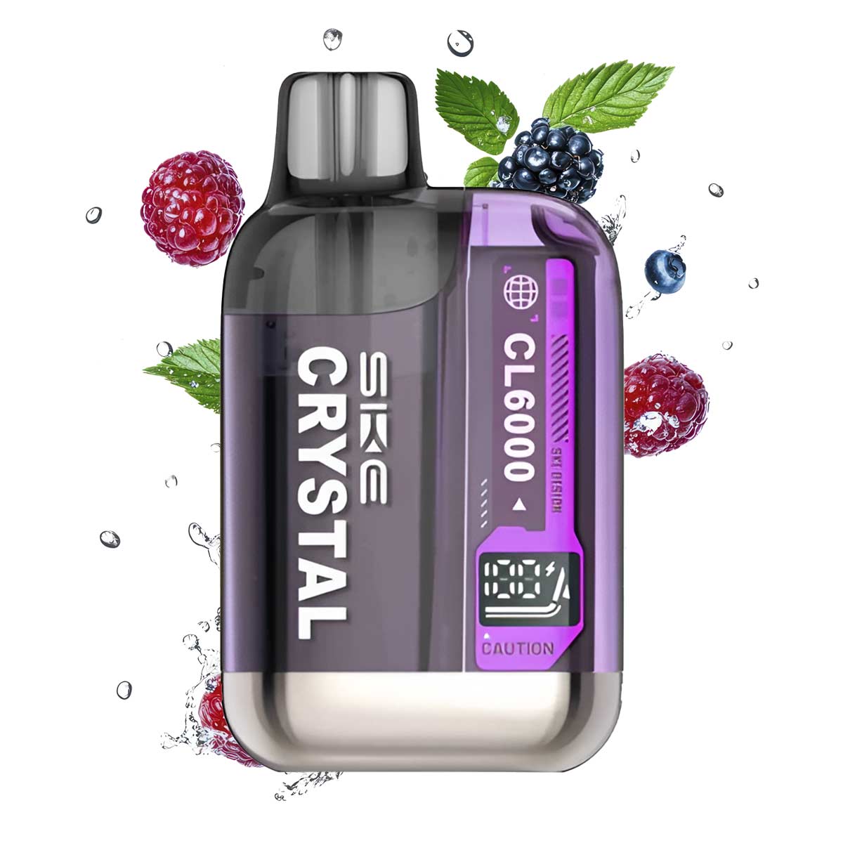 elfbar elfa master akku SKE Crystal 4in1 Prefilled Pod Kit main image 0