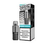 Bloody Bar Crystal 10K Prefilled Pod + Refill Container