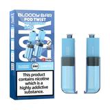 Bloody Bar Pod Twist Prefilled Pods + Refill Container
