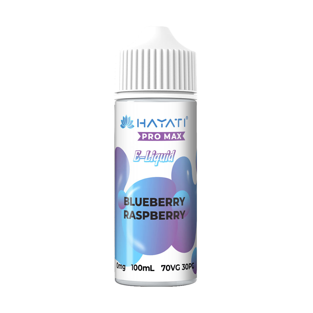 Blueberry Raspberry Hayati Pro Max Shortfill E-liquid 100ml