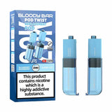 Bloody Bar Pod Twist Prefilled Pods + Refill Container