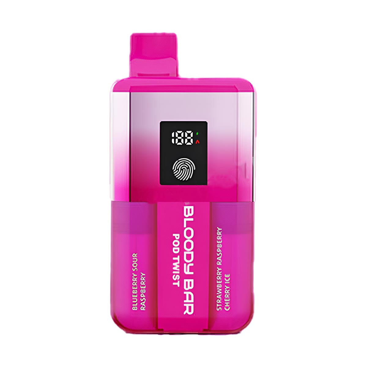 Bloody Mary 20K Pod Twist Prefilled Vape Kit