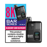 Bar Series Kika 8K Prefilled Vape Kit