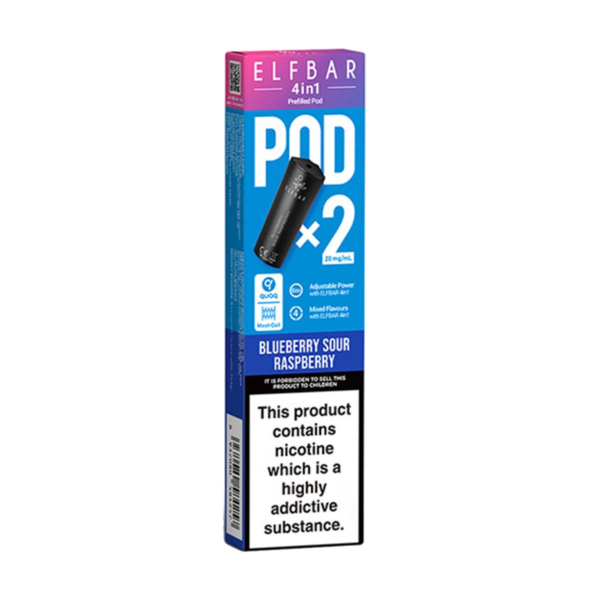oxva oneo einschalten Elf Bar 600 Prefilled Pod Kit Review
