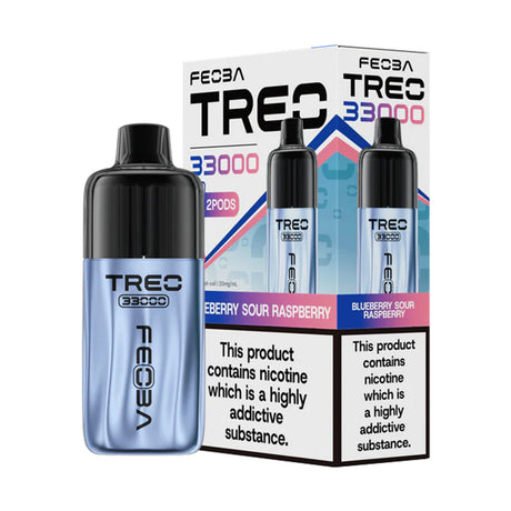 Feoba Treo 33000 Prefilled Vape Kit