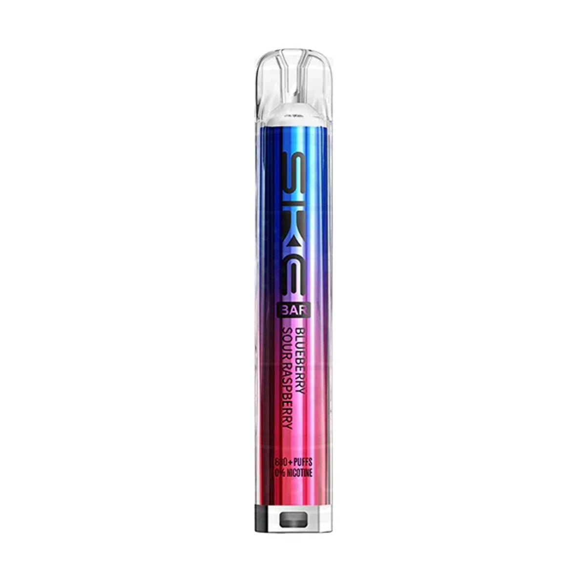 SKE Bar 600 Zero Nicotine Prefilled Pod Kit | 600 Puffs | 0mg | Grey Haze UK