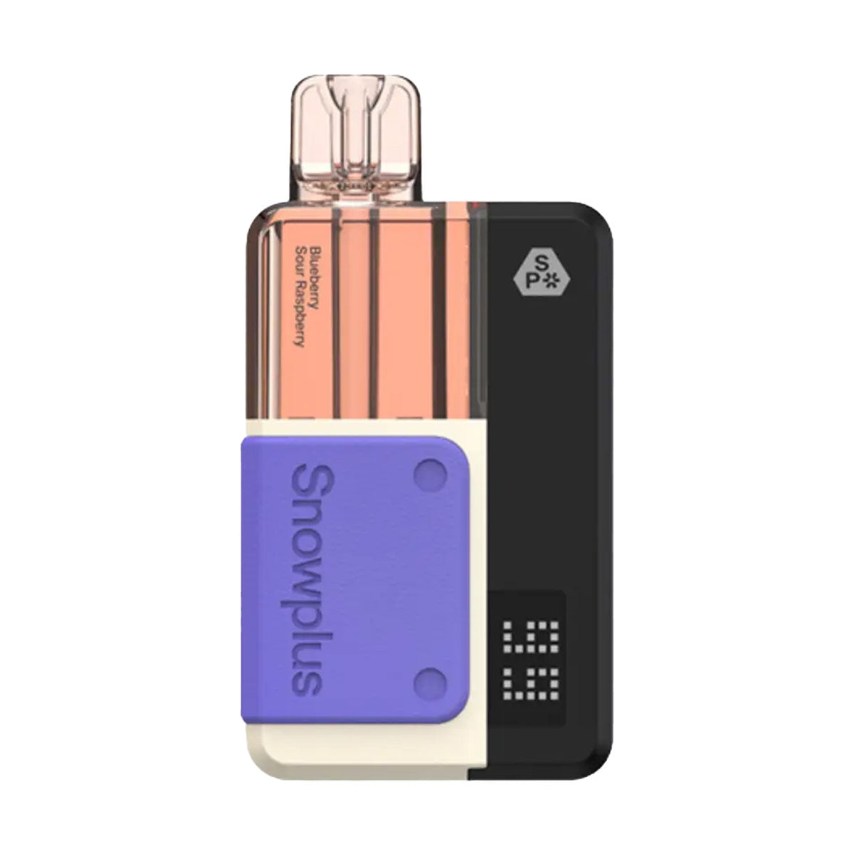 Snowplus Swift Prefilled Pod Kit | 5000 Puffs | Dual Mesh Coil | Grey Haze UK Snowplus Swift Prefilled Pod Kit | 5000 Puffs | Dual Mesh Coil | Grey Haze UK