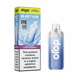 Vaporesso Dojo Blast 10K Prefilled Vape Kit