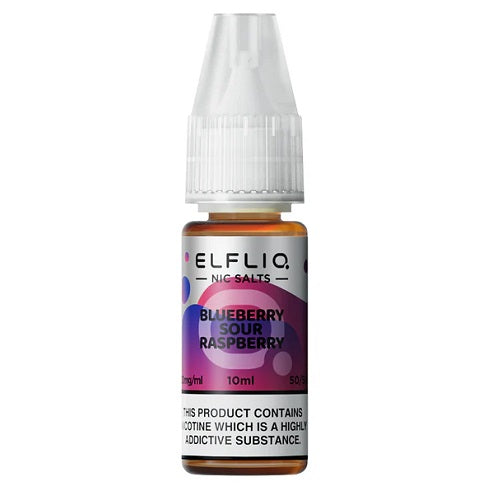 ElfLiq Nic Salts