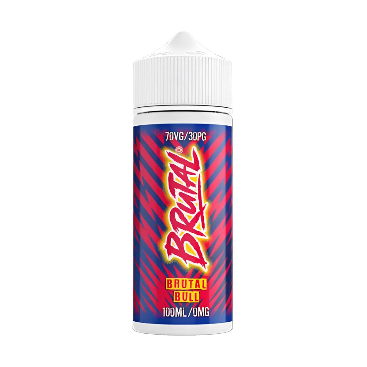 Brutal Bull Just Juice Brutal Drinks Shortfill E-Liquid